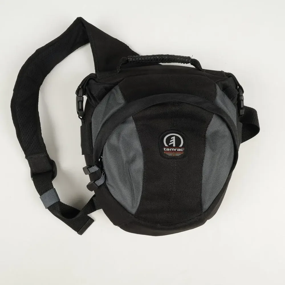 Tamrac Camara Sling Pack Bag Photography Gear Functional 5767 Inserts Black